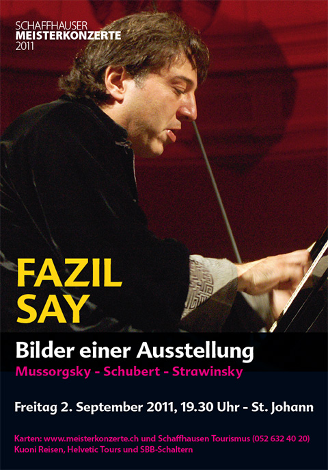 Schaffhauser Meisterkonzerte